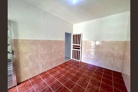 Sala/Cozinha de casa para alugar com 1 quarto, 38m² em Cidade Parque Sao Luiz, Guarulhos