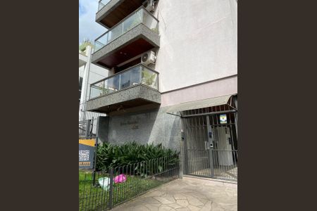 Apartamento à venda com 165m², 3 quartos e 1 vagaFachada