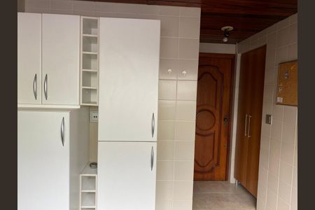 Apartamento à venda com 165m², 3 quartos e 1 vagaÁrea de Serviço