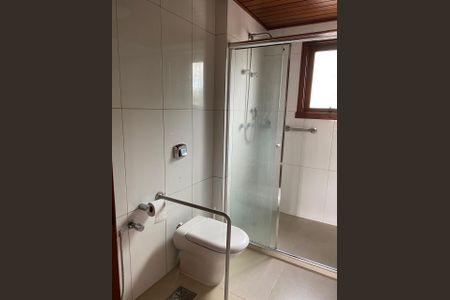 Apartamento à venda com 165m², 3 quartos e 1 vagaBanheiro da Suíte