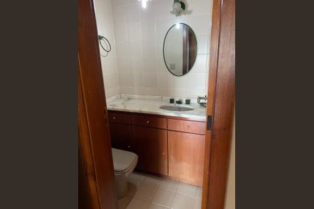 Apartamento à venda com 165m², 3 quartos e 1 vagaLavabo