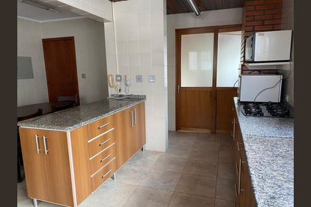 Apartamento à venda com 165m², 3 quartos e 1 vagaCozinha