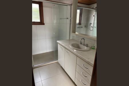Apartamento à venda com 165m², 3 quartos e 1 vagaBanheiro da Suíte