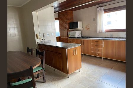 Apartamento à venda com 165m², 3 quartos e 1 vagaCozinha