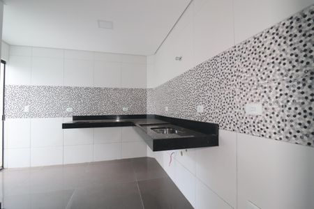 Apartamento à venda com 75m², 3 quartos e 2 vagasCozinha