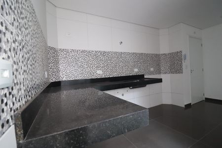 Apartamento à venda com 75m², 3 quartos e 2 vagasCozinha