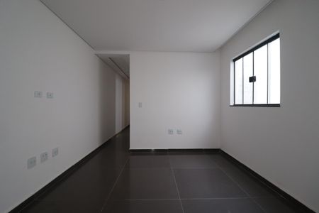 Sala de apartamento à venda com 3 quartos, 75m² em Vila Eldizia, Santo André
