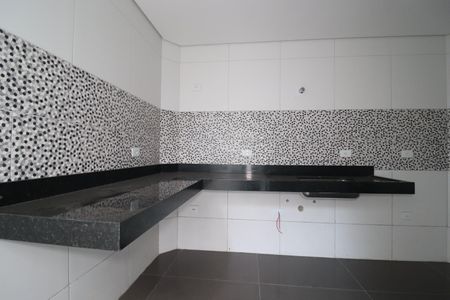 Apartamento à venda com 75m², 3 quartos e 2 vagasCozinha