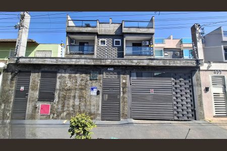 Apartamento à venda com 75m², 3 quartos e 2 vagas Apartamento à venda com 75m², 3 quartos e 2 vagasFachada