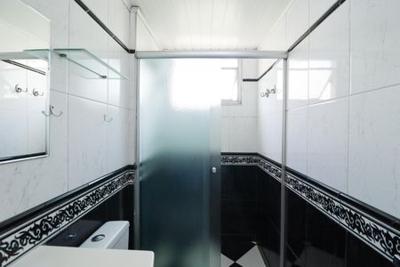 Apartamento à venda com 50m², 2 quartos e 1 vaga Apartamento à venda com 50m², 2 quartos e 1 vagaBanheiro