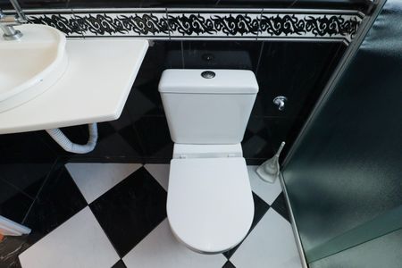 Apartamento à venda com 50m², 2 quartos e 1 vaga Apartamento à venda com 50m², 2 quartos e 1 vagaBanheiro