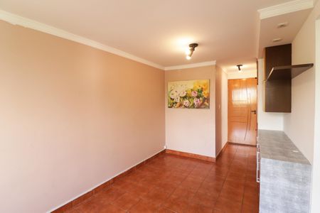 Sala de apartamento à venda com 2 quartos, 50m² em Lauzane Paulista, São Paulo