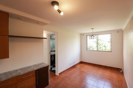 Sala de apartamento à venda com 2 quartos, 50m² em Lauzane Paulista, São Paulo