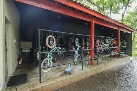 Apartamento à venda com 50m², 2 quartos e 1 vaga Apartamento à venda com 50m², 2 quartos e 1 vagaBicicletário