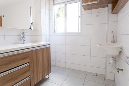 Apartamento para alugar com 48m², 2 quartos e 1 vaga Apartamento para alugar com 48m², 2 quartos e 1 vagaCozinha