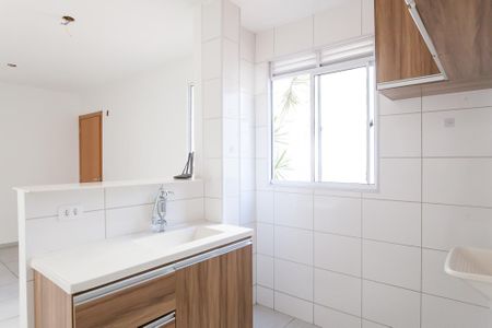 Apartamento para alugar com 48m², 2 quartos e 1 vaga Apartamento para alugar com 48m², 2 quartos e 1 vagaCozinha