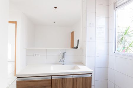 Apartamento para alugar com 48m², 2 quartos e 1 vaga Apartamento para alugar com 48m², 2 quartos e 1 vagaCozinha