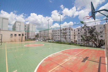 Apartamento para alugar com 48m², 2 quartos e 1 vaga Apartamento para alugar com 48m², 2 quartos e 1 vagaQuadra Esportiva