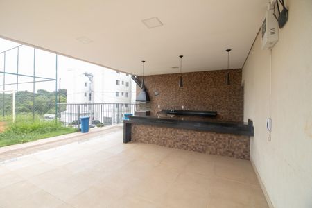 Apartamento para alugar com 48m², 2 quartos e 1 vaga Apartamento para alugar com 48m², 2 quartos e 1 vagaÁrea comum - Churrasqueira