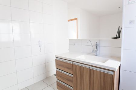 Apartamento para alugar com 48m², 2 quartos e 1 vaga Apartamento para alugar com 48m², 2 quartos e 1 vagaCozinha
