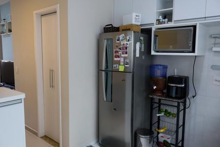 Casa de condomínio à venda com 58m², 2 quartos e 1 vagaCozinha