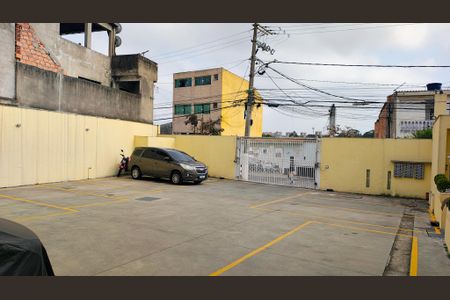 Casa de condomínio à venda com 58m², 2 quartos e 1 vagaÁrea comum