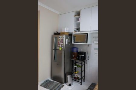 Casa de condomínio à venda com 58m², 2 quartos e 1 vagaCozinha