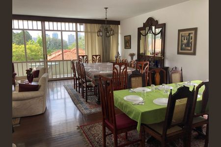 Apartamento para alugar com 5 quartos, 489m² em Jardim Everest, São Paulo