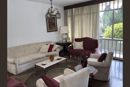 Apartamento para alugar com 5 quartos, 489m² em Jardim Everest, São Paulo