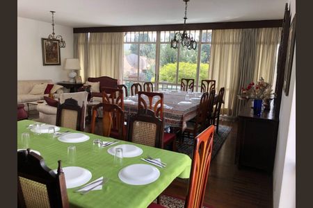 Apartamento para alugar com 5 quartos, 489m² em Jardim Everest, São Paulo