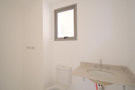 Apartamento à venda com 88m², 3 quartos e 1 vagaBanheiro Social