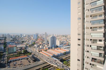 Apartamento à venda com 88m², 3 quartos e 1 vagaVista da Sala