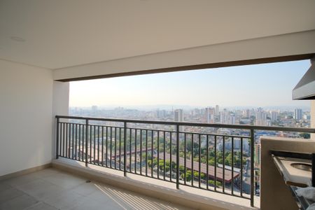 Varanda de apartamento à venda com 3 quartos, 88m² em Vila Matilde, São Paulo