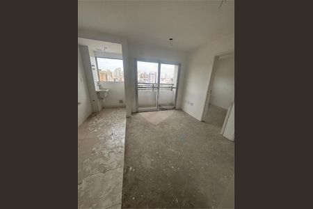 Apartamento à venda com 2 quartos, 39m² em Vila Pauliceia, São Paulo