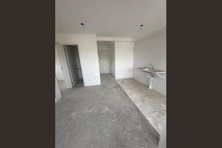 Apartamento à venda com 2 quartos, 39m² em Vila Pauliceia, São Paulo