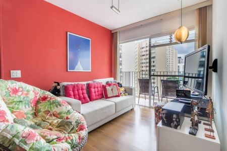 Apartamento à venda com 3 quartos, 86m² em Vila Mariana, São Paulo