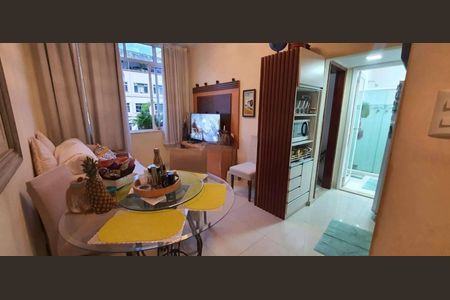 Apartamento à venda com 1 quarto, 44m² em Copacabana, Rio de Janeiro