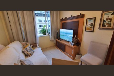 Apartamento à venda com 1 quarto, 44m² em Copacabana, Rio de Janeiro