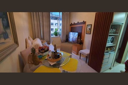 Apartamento à venda com 1 quarto, 44m² em Copacabana, Rio de Janeiro
