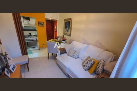 Apartamento à venda com 1 quarto, 44m² em Copacabana, Rio de Janeiro