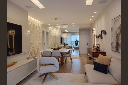 Apartamento à venda com 3 quartos, 154m² em Barra da Tijuca, Rio de Janeiro