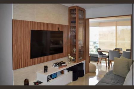 Apartamento à venda com 87m², 2 quartos e 2 vagas