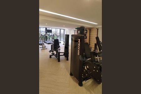 Apartamento à venda com 1 quarto, 25m² em Vila Olímpia, São Paulo