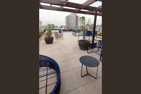 Apartamento à venda com 1 quarto, 25m² em Vila Olímpia, São Paulo