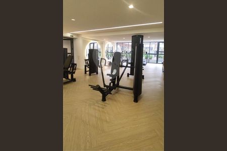 Apartamento à venda com 1 quarto, 25m² em Vila Olímpia, São Paulo