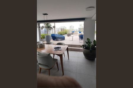 Apartamento à venda com 1 quarto, 25m² em Vila Olímpia, São Paulo