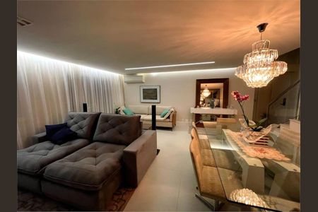 Apartamento à venda com 98m², 3 quartos e 3 vagas