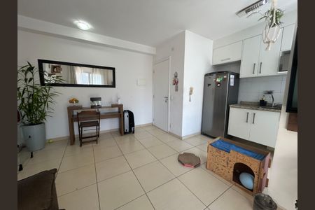 Apartamento à venda com 55m², 2 quartos e 1 vaga Apartamento à venda com 55m², 2 quartos e 1 vagaSala