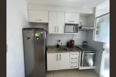 Apartamento à venda com 55m², 2 quartos e 1 vaga Apartamento à venda com 55m², 2 quartos e 1 vagaCozinha