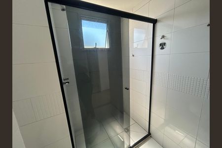 Apartamento à venda com 55m², 2 quartos e 1 vaga Apartamento à venda com 55m², 2 quartos e 1 vagaBanheiro da Suíte